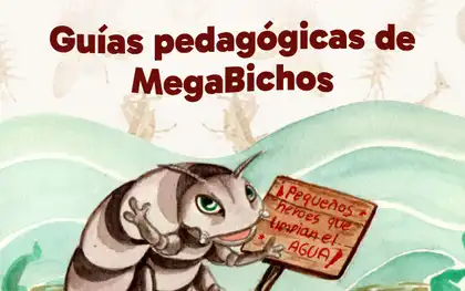 Descubre, imagina y crea con MegaBichos