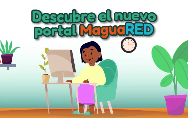 ¡Maguared inicia este año con nueva imagen!