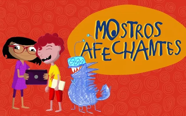 Mostros afechantes: un proyecto transmedia para hablar de los miedos con los niños