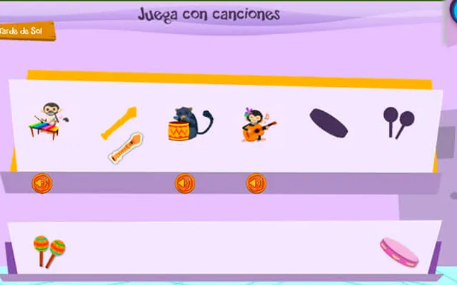 APP / Juega con canciones, una aplicación para que los niños hagan música