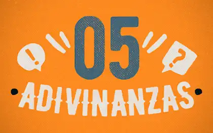 INTERACTIVO / Adivinanzas: juegos para niños que conquistan la realidad