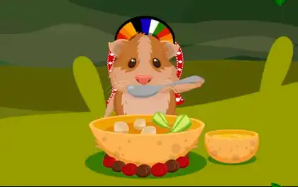 INTERACTIVO / ¡Para ver y jugar en Maguaré! Cantos en lenguas nativas colombianas
