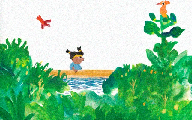 LIBROS DIGITALES / En Maguaré, la biblioteca completa de Leer es mi cuento