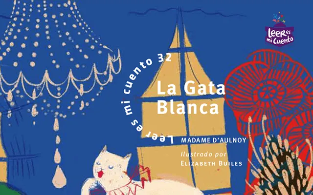 La gata blanca